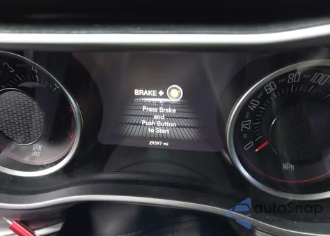 2020 Dodge Challenger R/T Scat Pack Widebody z USA, uszkodzony, nr VIN 2C3CDZFJ7LH246313